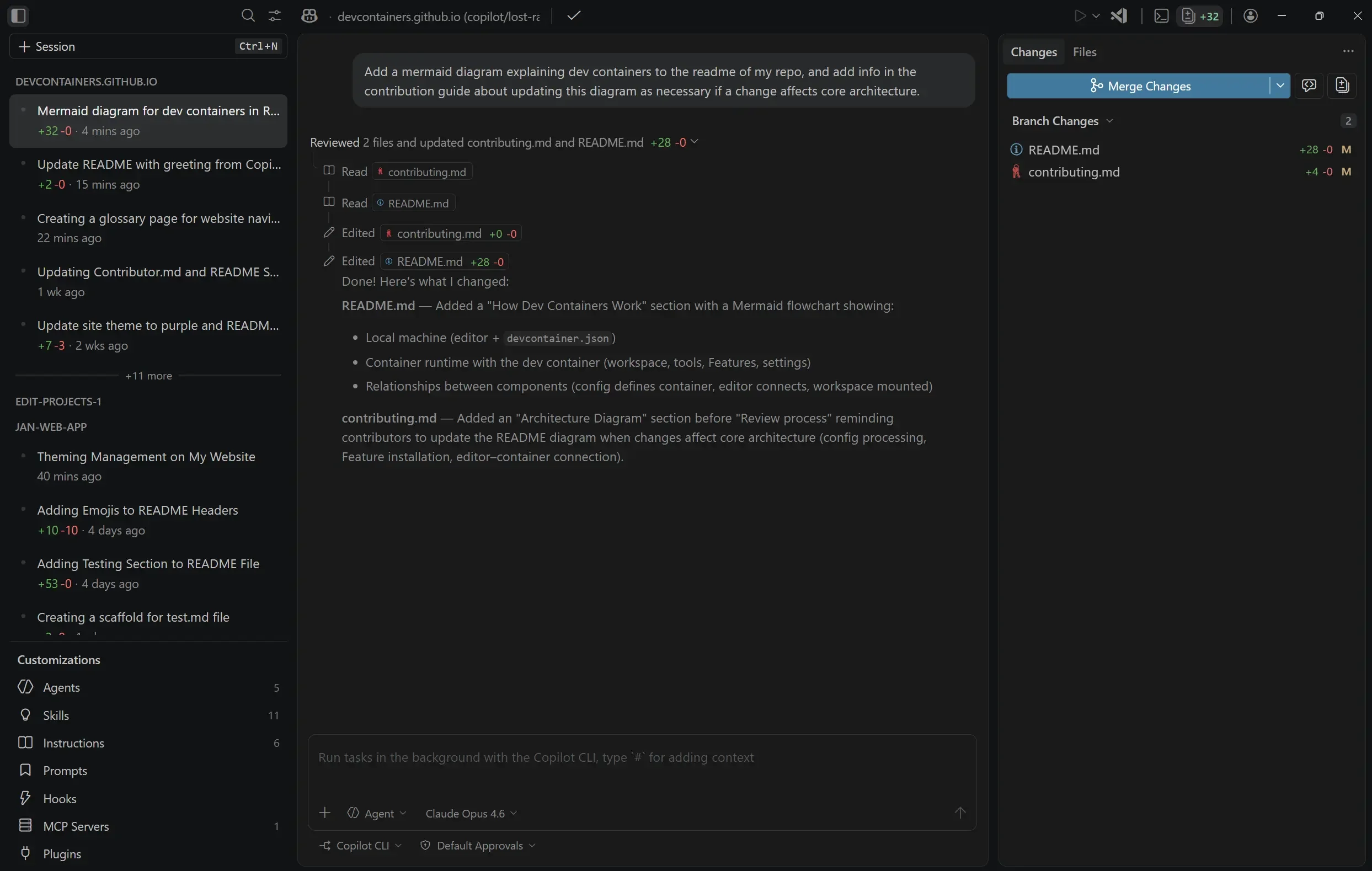 Visual Studio Code 1.115 turns agent-native development into a first-class workflow