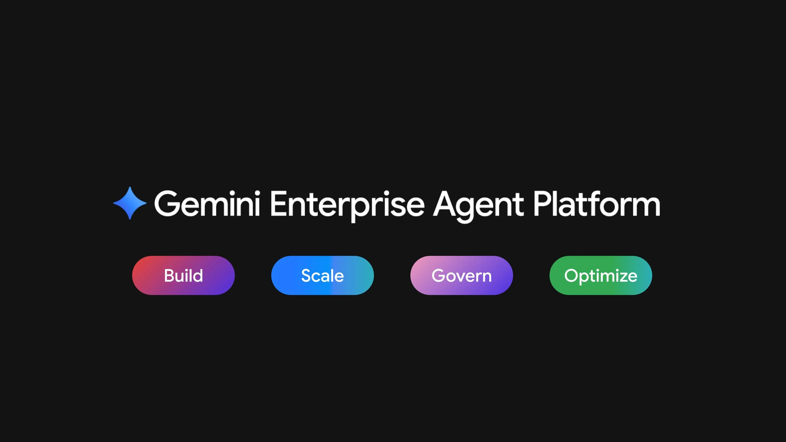 La plate-forme Gemini Enterprise Agent Platform de Google montre que le développement assisté par l'IA passe des copilotes aux piles d'agents gouvernés.