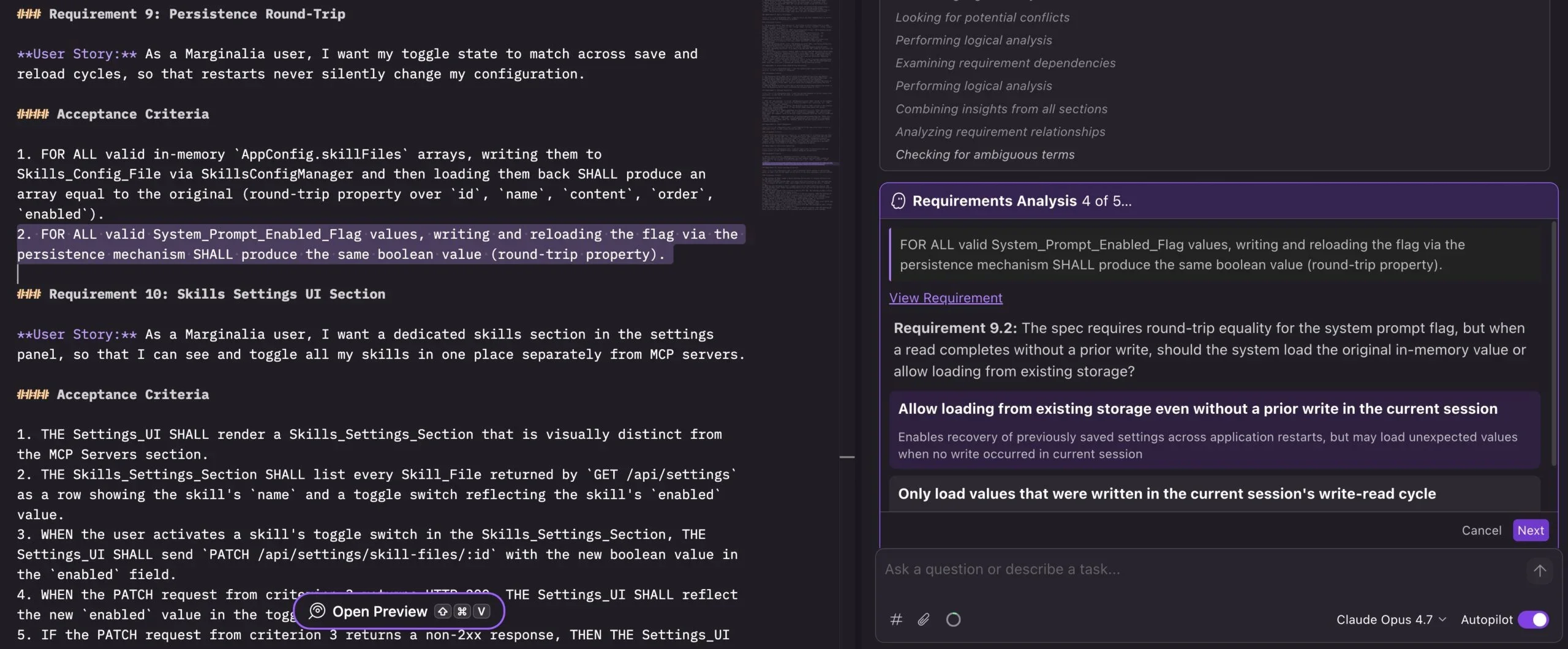 AWS pushes Kiro toward spec-driven AI coding with parallel execution and requirements analysis