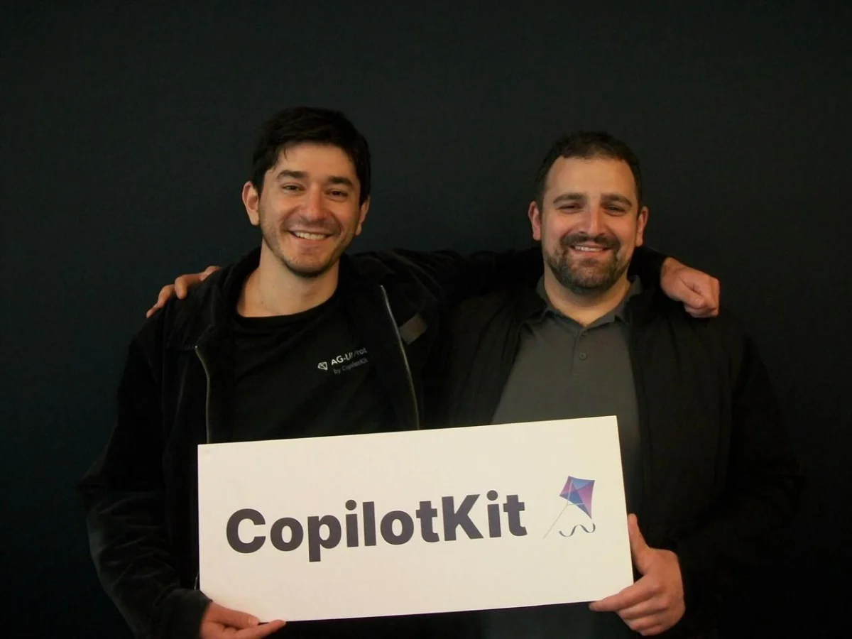 CopilotKit’s $27M raise shows app-native AI agents are becoming the new developer layer